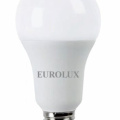 Лампа светодиодная Eurolux LL-E-A80-25W-230-4K-E27